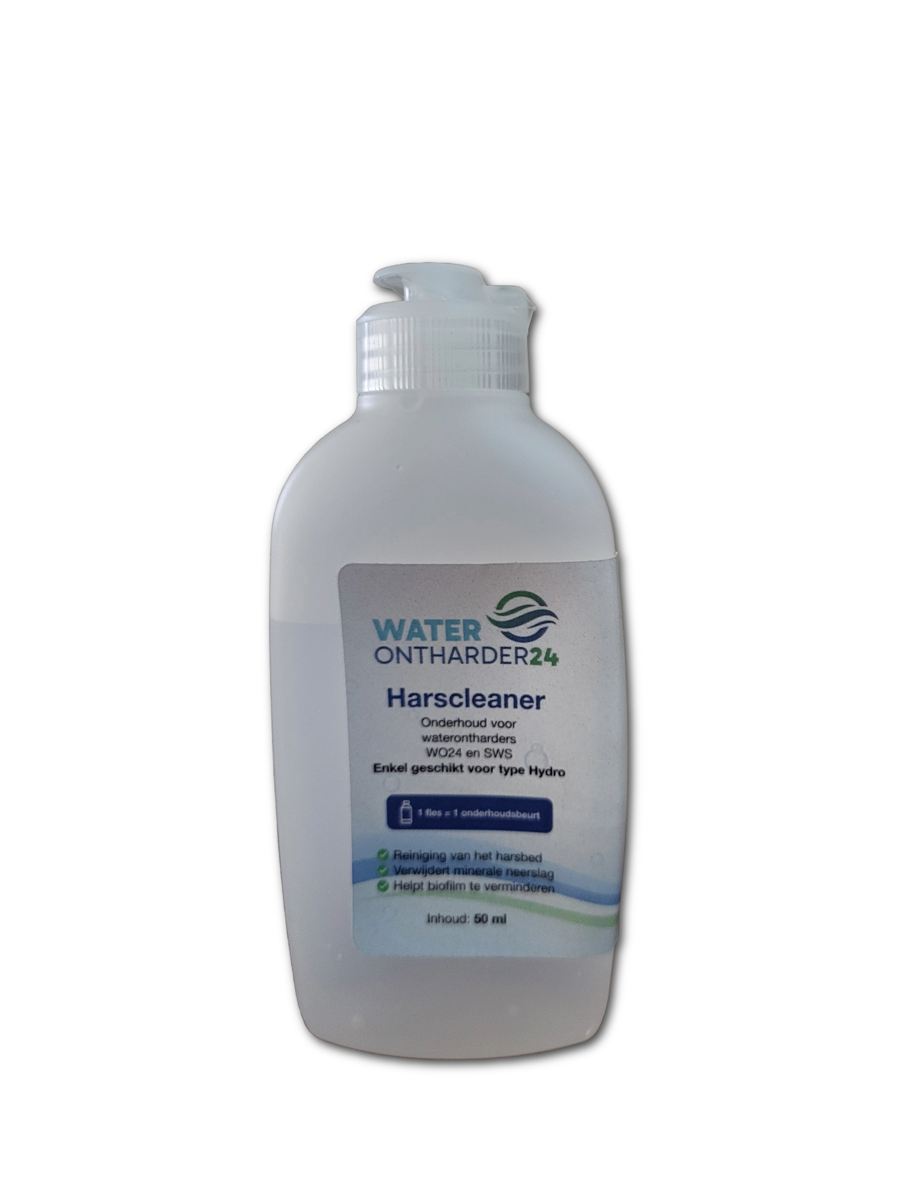 WO24 Hydro harscleaner